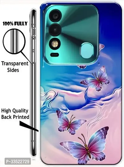 Designer Mobile Case Cover for Tecno Spark 8-thumb2