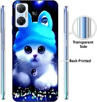 Back Cover For Tecno Pop 8 Back Cover Tecno Pop8 Back Cover Multicolor Dual Protection Silicon-thumb1