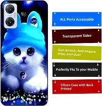 Back Cover For Tecno Pop 8 Back Cover Tecno Pop8 Back Cover Multicolor Dual Protection Silicon-thumb2