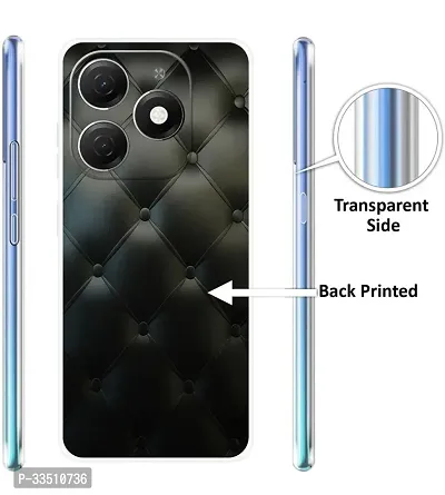 Back Cover For Tecno Spark 20Pro 5G Back Cover Multicolor Dual Protection Silicon-thumb3