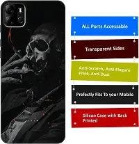 Stylish Mobile Back Case Cover For TecnoPop7Pro-thumb2