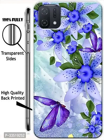 Back Cover for Oppo A16K Oppo A16 K Multicolor Dual Protection Silicon Pack of 1-thumb2