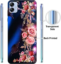 Stylish Silicon Printed Back Case Cover for Samsung Galaxy M04-thumb1