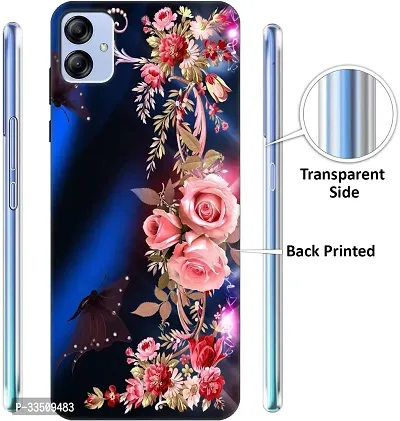 Stylish Silicon Printed Back Case Cover for Samsung Galaxy M04-thumb2