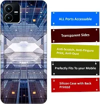 Designer Mobile Case Cover for Vivo Y22 Vivo Y22 4G-thumb2