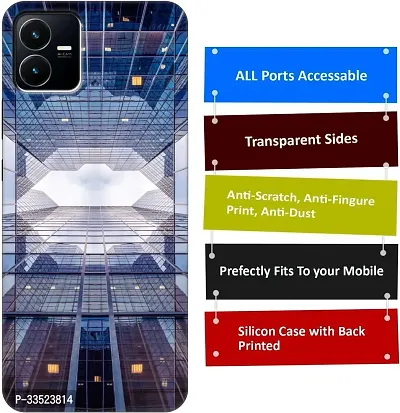 Designer Mobile Case Cover for Vivo Y22 Vivo Y22 4G-thumb3