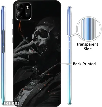 Stylish Mobile Back Case Cover For TecnoPop7Pro-thumb2