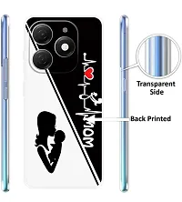 Back Cover For Tecno Spark 20 Back Cover Multicolor Dual Protection Silicon-thumb2