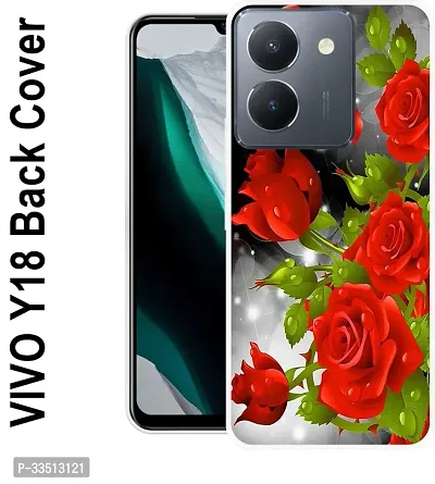 Back Cover For Vivo Y200 Pro Back Cover Multicolor Dual Protection Silicon-thumb0