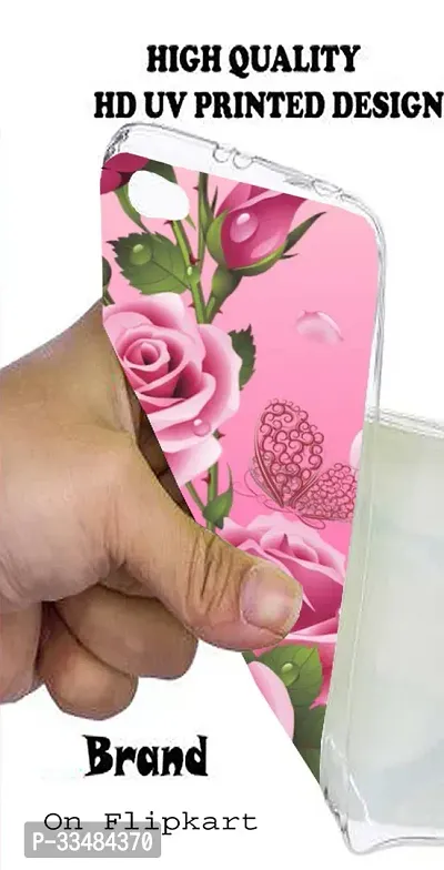 Stylish Silicon Printed Back Case Cover For Vivo Y20-thumb3