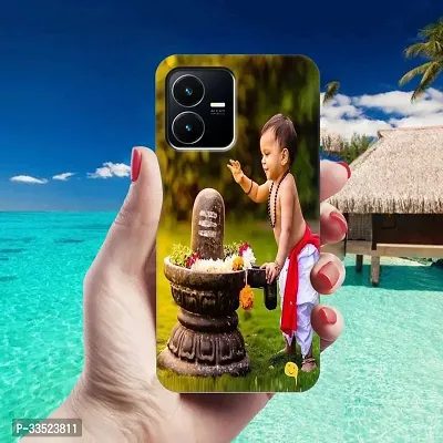 Designer Mobile Case Cover for Vivo Y22 Vivo Y22 4G-thumb4