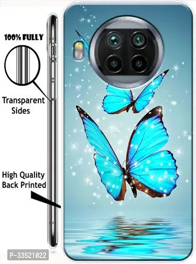 Back Cover for Redmi 10i MI 10I Back Cover Multicolor Dual Protection Silicon Pack of 1-thumb2