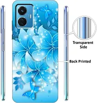 Back Cover For Vivo T1 44W Back Cover Multicolor Dual Protection Silicon-thumb1