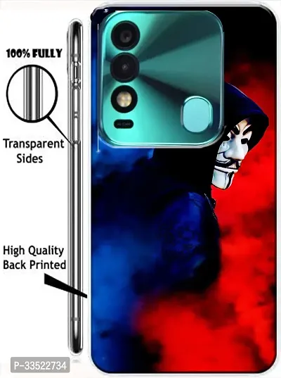 Designer Mobile Case Cover for Tecno Spark 8-thumb2