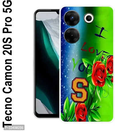 Designer Mobile Case Cover for Tecno Camon20sPro-thumb0