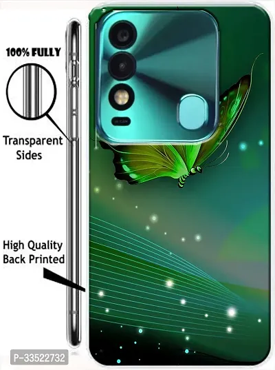 Designer Mobile Case Cover for Tecno Spark 8-thumb2