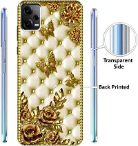 Stylish Silicon Printed Back Case Cover for Redmi Note 12Pro-thumb1