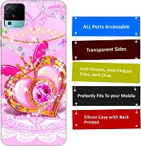 Stylish Mobile Back Case Cover For Vivo IQOONeo7(5G)-thumb2