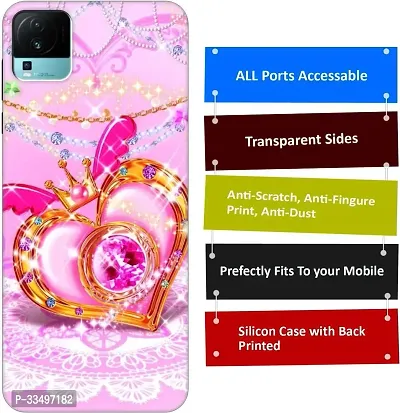 Stylish Mobile Back Case Cover For Vivo IQOONeo7(5G)-thumb3