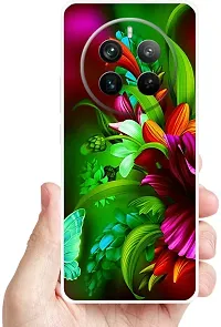 Back Cover For Realme 12 5G Back Cover Multicolor Dual Protection Silicon-thumb3