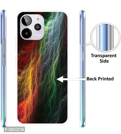 Back Cover For Oppo A78 5G Back Cover Multicolor Dual Protection Silicon-thumb3