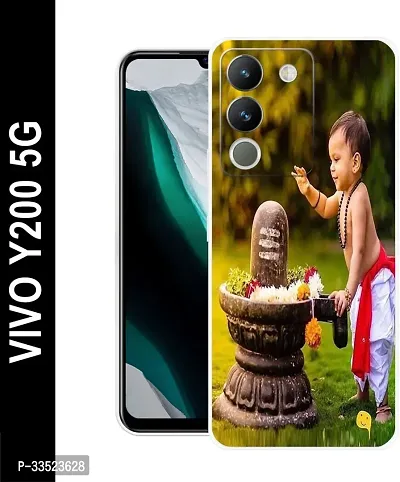 Designer Mobile Case Cover for Vivo Y200 5G Vivo Y200-thumb0