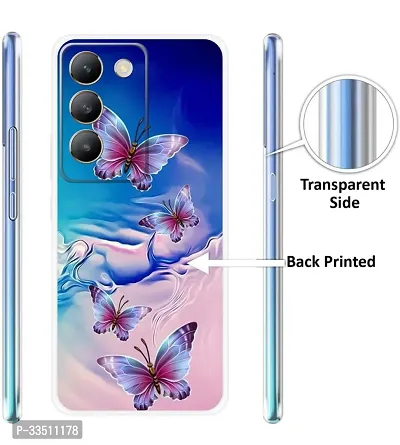 Back Cover For Vivo Y200E Back Cover Multicolor Dual Protection Silicon-thumb3