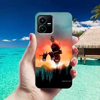 Designer Mobile Case Cover for Vivo Y22 Vivo Y22 4G-thumb3