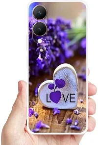 Stylish Mobile Back Case Cover For Vivo Y28(5G)-thumb3