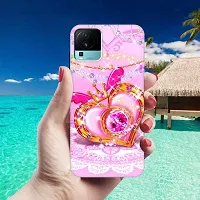 Stylish Mobile Back Case Cover For Vivo IQOONeo7(5G)-thumb3