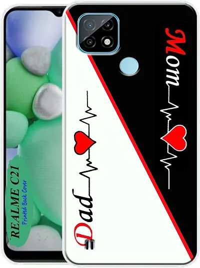 Designer Mobile Case Cover for Realme C21