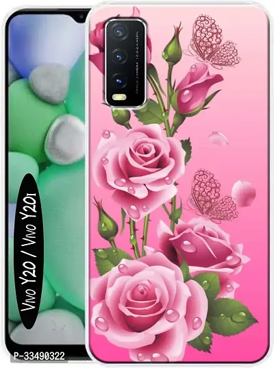 Designer Mobile Case Cover for Vivo Y20-thumb0