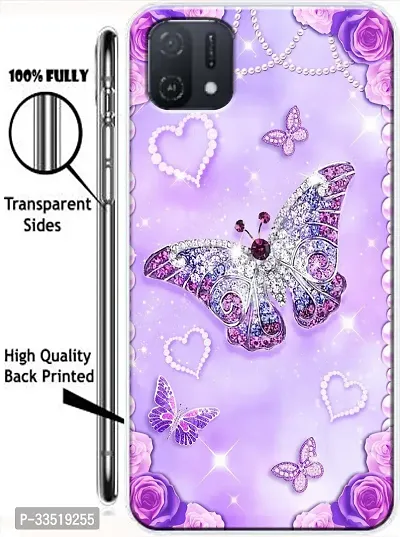 Back Cover for Oppo A16K Oppo A16 K Multicolor Dual Protection Silicon Pack of 1-thumb2