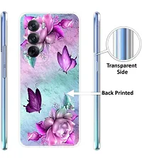 Back Cover For Oppo Reno 12Pro 5G Back Cover Multicolor Dual Protection Silicon-thumb2