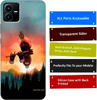 Designer Mobile Case Cover for Vivo Y22 Vivo Y22 4G-thumb2