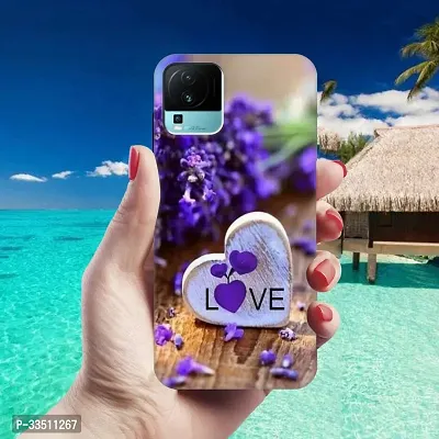 Back Cover For Vivo Iqoo Neo 7 5G Iqoo Neo 7 Mobile Back Cover Multicolor Dual Protection Silicon-thumb4