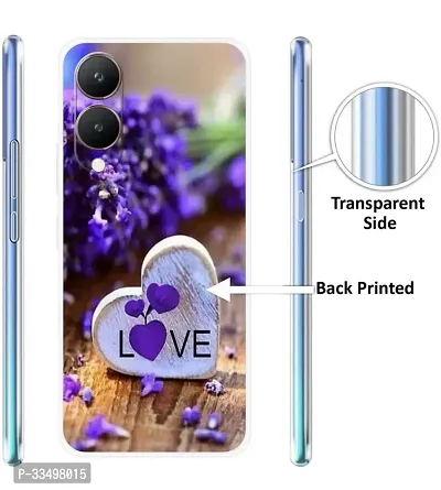 Stylish Mobile Back Case Cover For Vivo Y28(5G)-thumb3