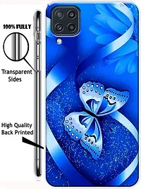 Back Cover for Samsung M32 4G Samsung Galaxy M32 4G Multicolor Dual Protection Silicon Pack of 1-thumb1