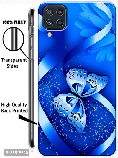 Back Cover for Samsung M32 4G Samsung Galaxy M32 4G Multicolor Dual Protection Silicon Pack of 1-thumb2