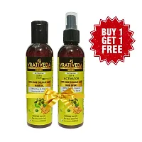 Natural Anti-fade Colour Last Hair Oil  (Combo of 2)-thumb1