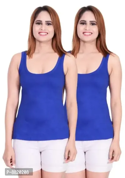 100% COTTON CAMISOLE/SLIPS/CHEMISE FOR WOMEN