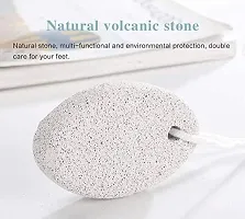 Leticia Pumice Stone 2 Pcs, Natural Lave Pumice Stone for Feet/Hand, Small Callus Remover/Foot Scrubber Stone for Men/Women-thumb4