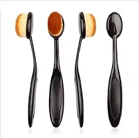 Highlighter and 8 Shades Concealer with Blender Puff and Foundation Brush-thumb2