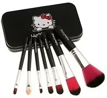 Makeup Brushes, Makeup Brush Set With Box Foundation Eyebrow Eyeliner Brush  (Pack of 1)-thumb1