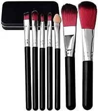 Makeup Brushes, Makeup Brush Set With Box Foundation Eyebrow Eyeliner Brush  (Pack of 1)-thumb3