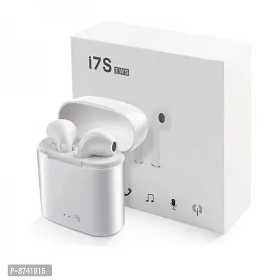 i7s in-Ear True Tws Bluetooth Earphone-thumb0