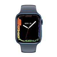 T-500 Smart Watch | Sleep Monitor | Distance Tracker | Calendaring | Sedentary Reminder | Text Messaging | Pedometer | Calorie Tracker | Heart Rate Monitor Smartwatch-thumb1