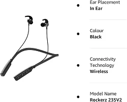 Bluetooth Wireless In Ear Earphones With Mic-thumb1
