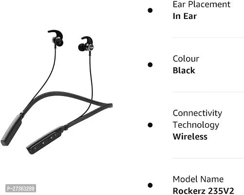 Bluetooth Wireless In Ear Earphones With Mic-thumb2
