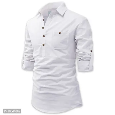 Cotton Kurta For Men